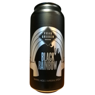 frau gruber Frau Gruber - Black Rainbow