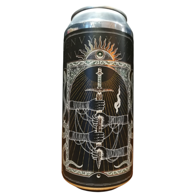 Northern Monk - PP 38.06// Adrian Baxter// DSSOLVR: Envy