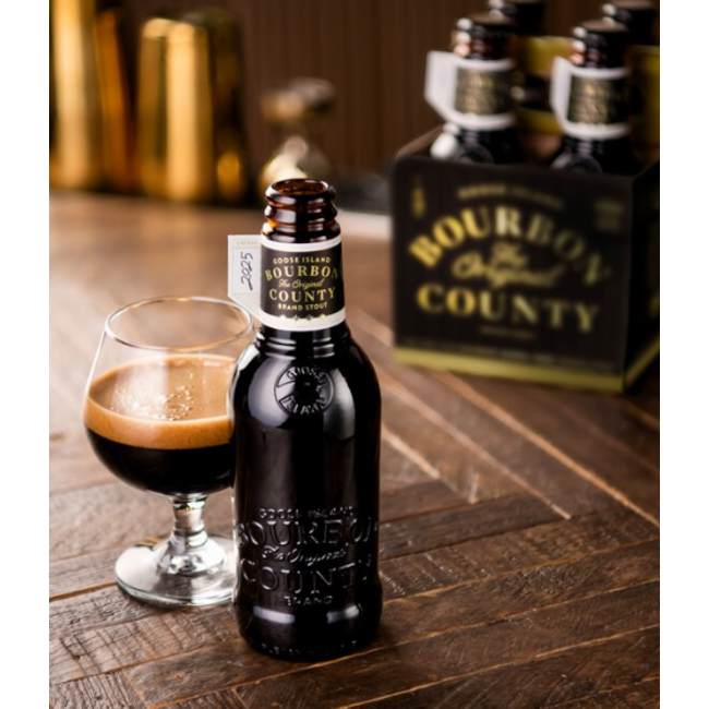 Goose Island - Bourbon County Brand Stout (2025)