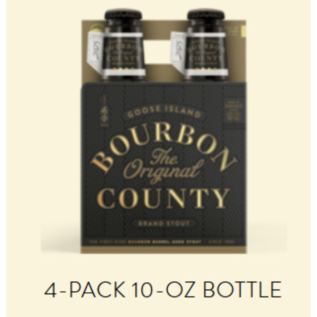 Goose Island - Bourbon County Brand Stout (2025)