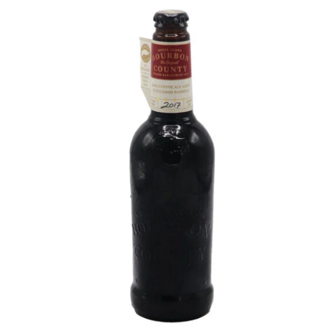 Goose Island - Bourbon County Brand Barleywine (2017)