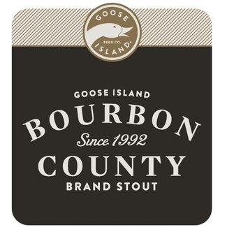 Goose island Goose Island - Bourbon County Brand Stout (2019)