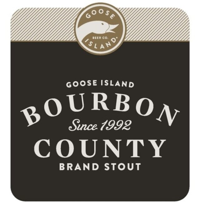 Goose Island - Reserve Bourbon County Brand Stout (2018)