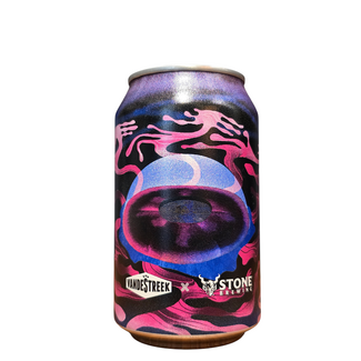 vandestreek VandeStreek - VDS X Stone Brewing - Imperial Sour White Wine BA