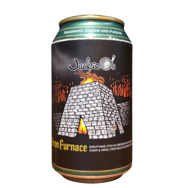 Jackie O’s - Iron Furnace