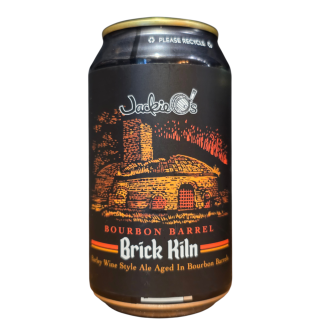 Jackie O’s - Bourbon Barrel Brick Kiln