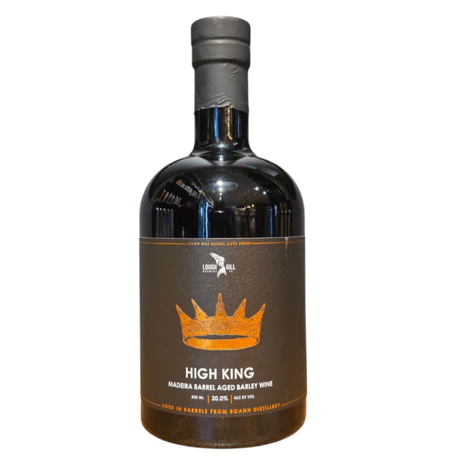 LOUGH GILL - HIGH KING