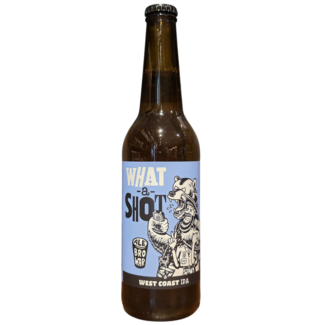 Alebrowar | What A Shot