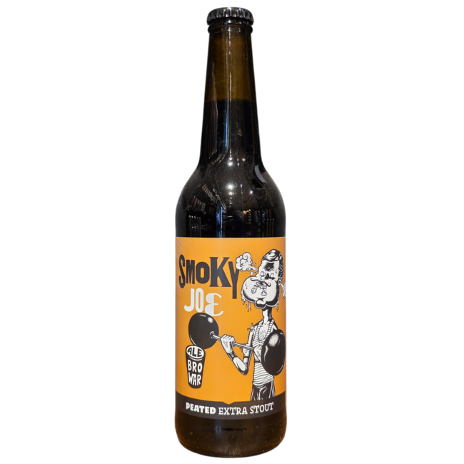 Alebrowar | Smoky Joe