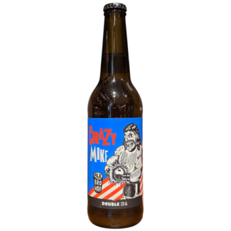 Alebrowar | Crazy Mike