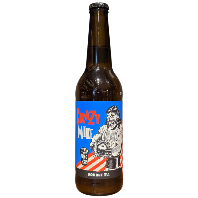 Alebrowar | Crazy Mike