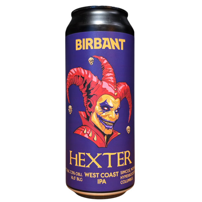 Birbant | Hexter