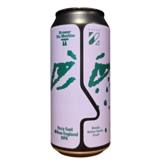 Stu Mostow | Hazy Fuel