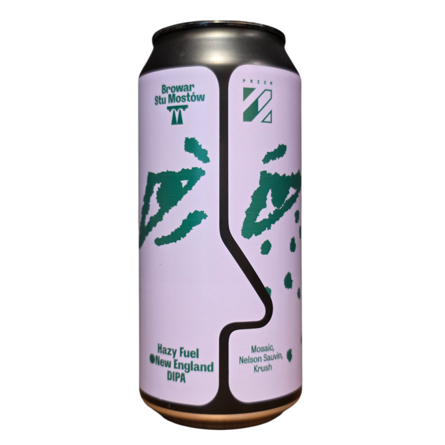 Stu Mostow | Hazy Fuel