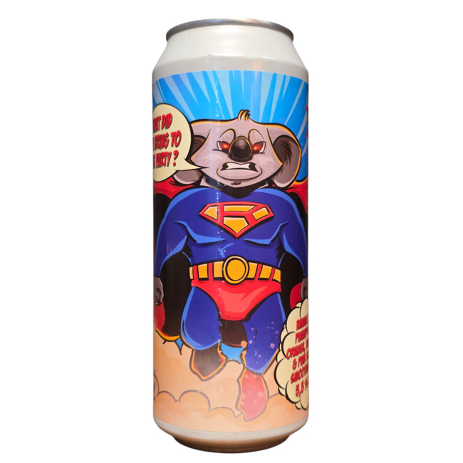 Pulfer - What did you bring to the party?