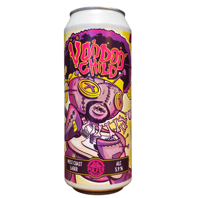 Pulfer | Voodoo Child