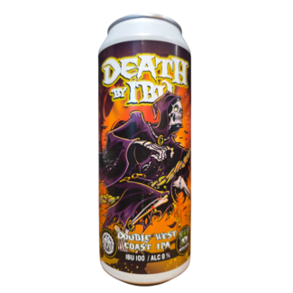 Pulfer Pulfer - Death By IBU (2025)