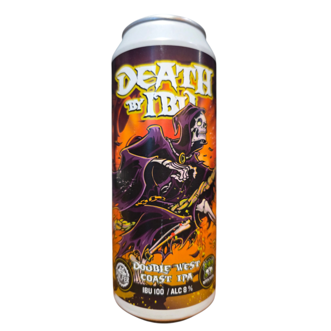 Pulfer - Death By IBU (2025)