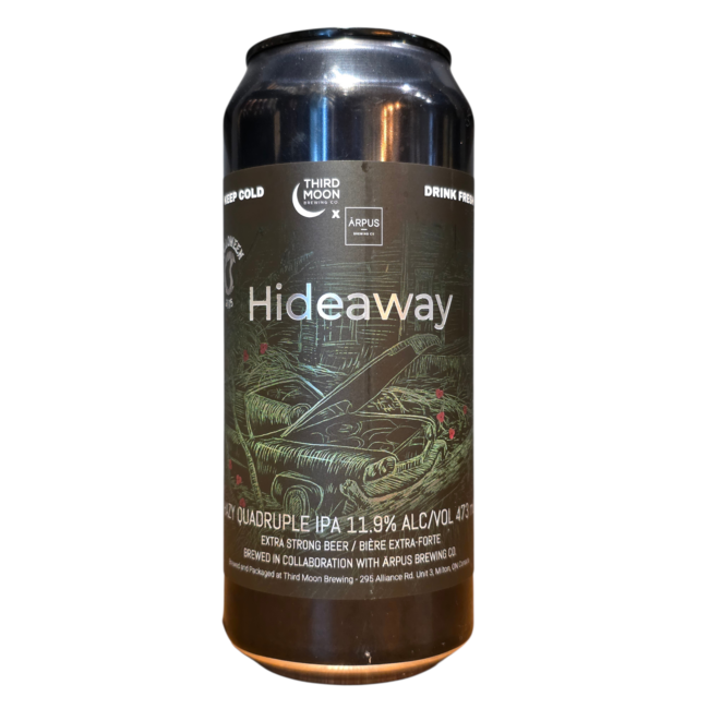 Third Moon - Hideaway