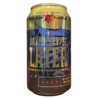 Revolution - Oakpocalypse Later