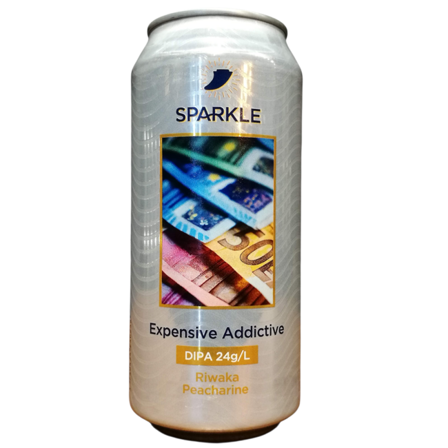 Sparkle | Expensive Addictive