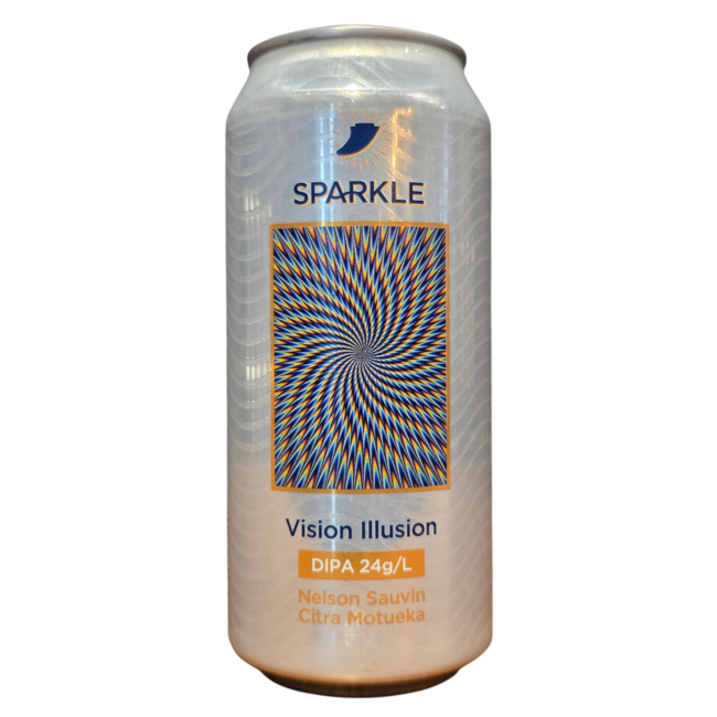 Sparkle | Vision Illusion