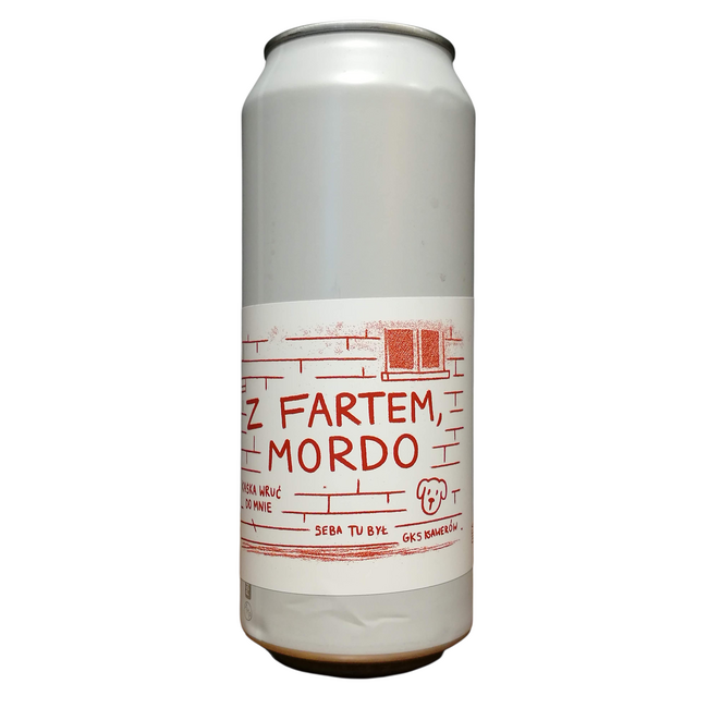 Ziemia Obiecana | Z fartem, Mordo