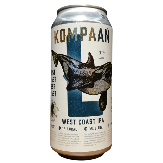 KOMPAAN - BATTLE ROYALE: WEST COAST BEST COAST