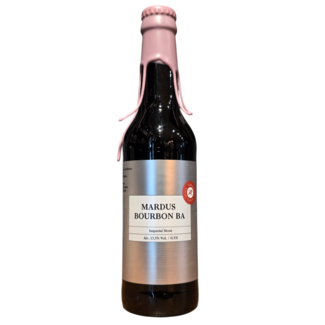 Pühaste - SILVER : mardus bourbon ba