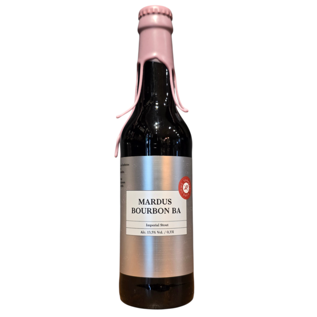 Pühaste - SILVER : mardus bourbon ba