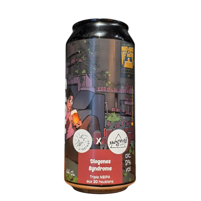 Mogwaï | Diogenes Syndrom