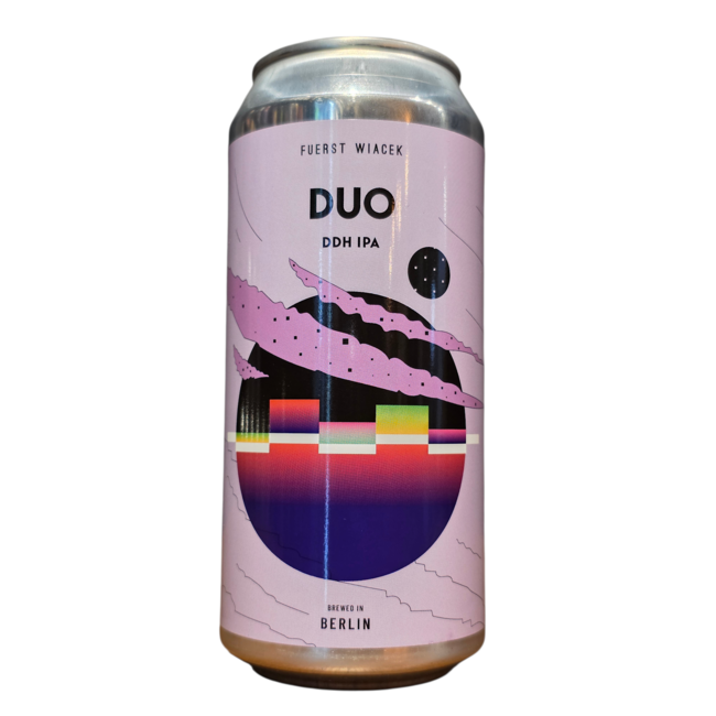 Fuerst Wiacek w/ Soma duo