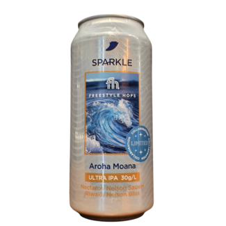 Sparkle Sparkle | Aroha Moana