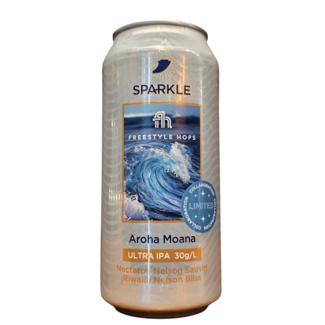 Sparkle | Aroha Moana