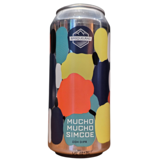 Basqueland Basqueland mucho mucho simcoe