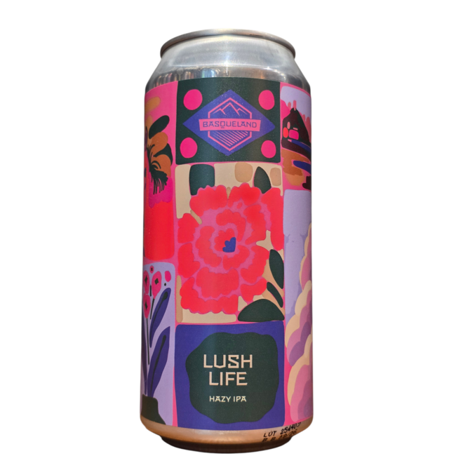 Basqueland lush life