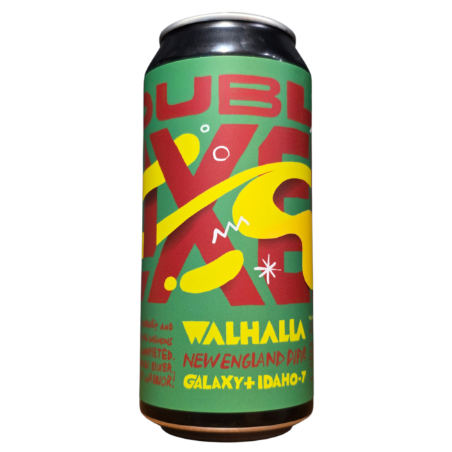 Walhalla - DOUBLE ELIXER XII