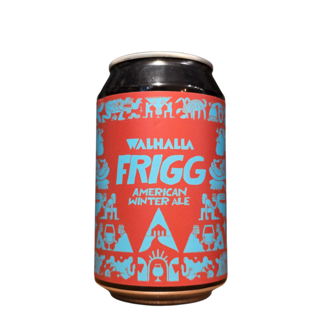 Walhalla - FRIGG