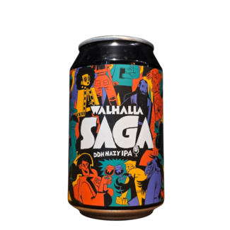 Walhalla Walhalla - SAGA