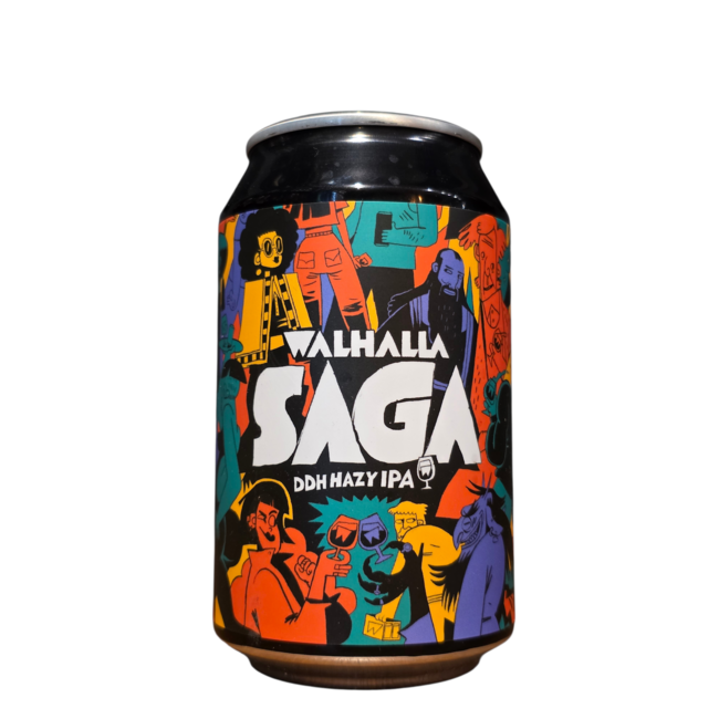 Walhalla - SAGA