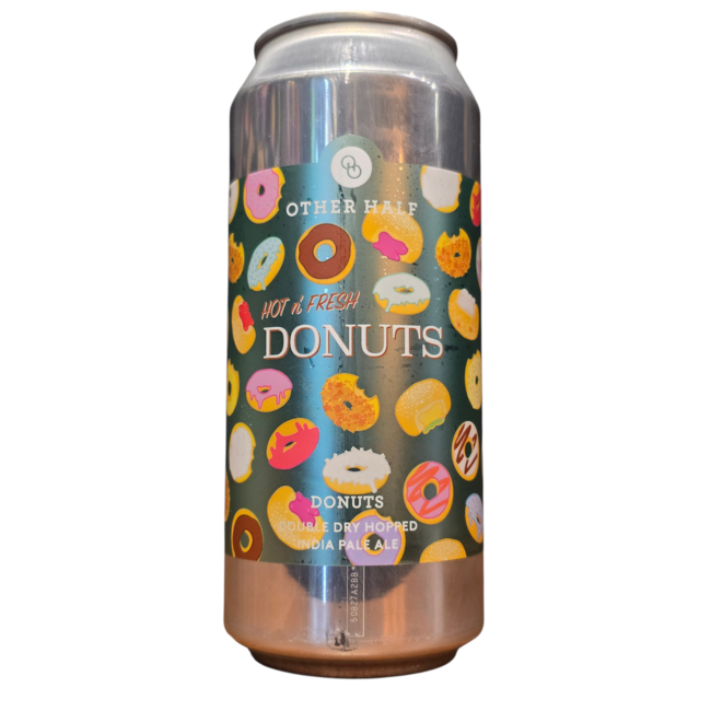 Other Half - Donuts