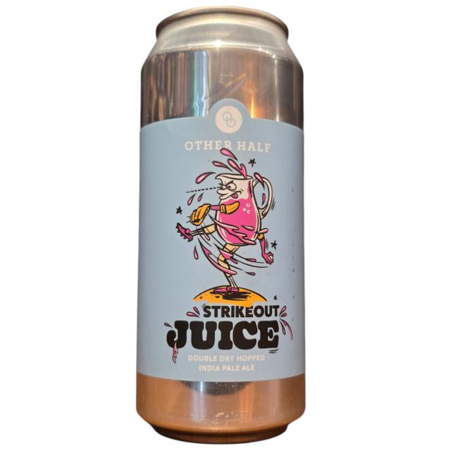 Other Half - Strikeout Juice