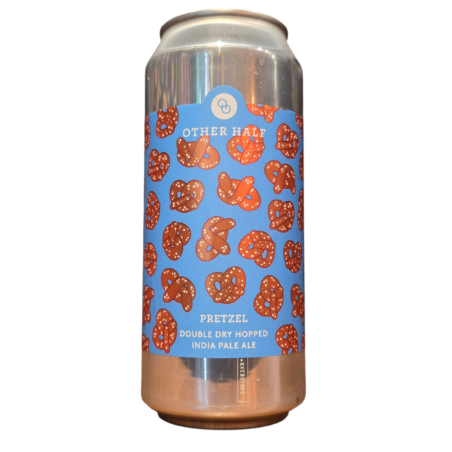 Other Half - Pretzel