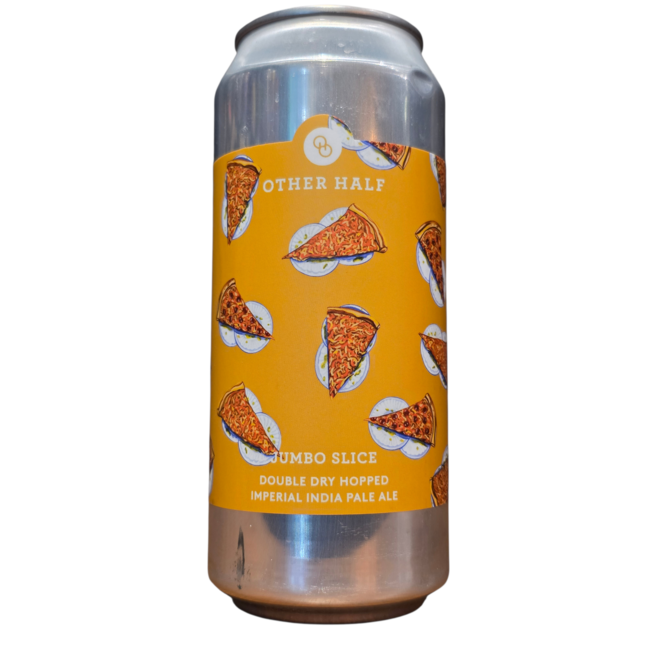 Other Half - Jumbo Slice