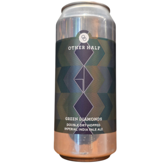 Other half Other Half - Green Diamonds