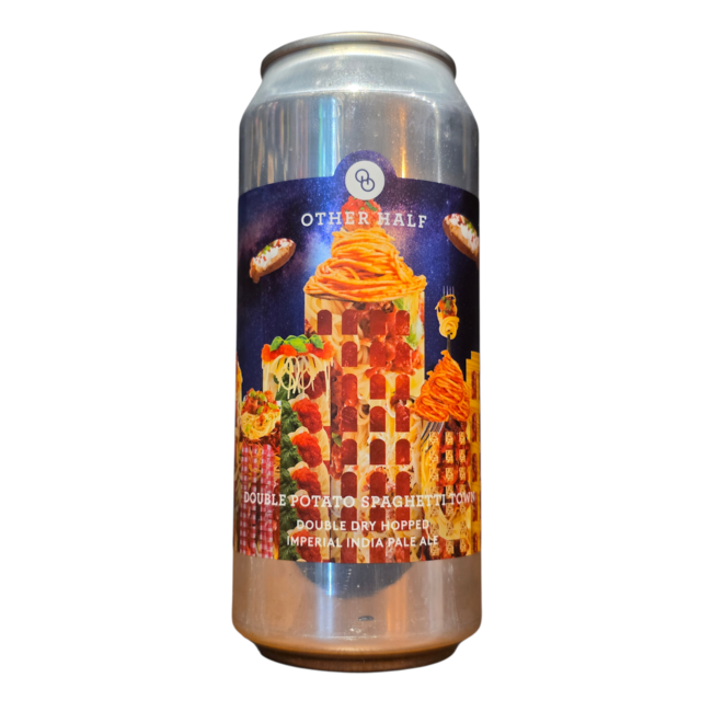 Other Half - Double Potato Spaghetti Town