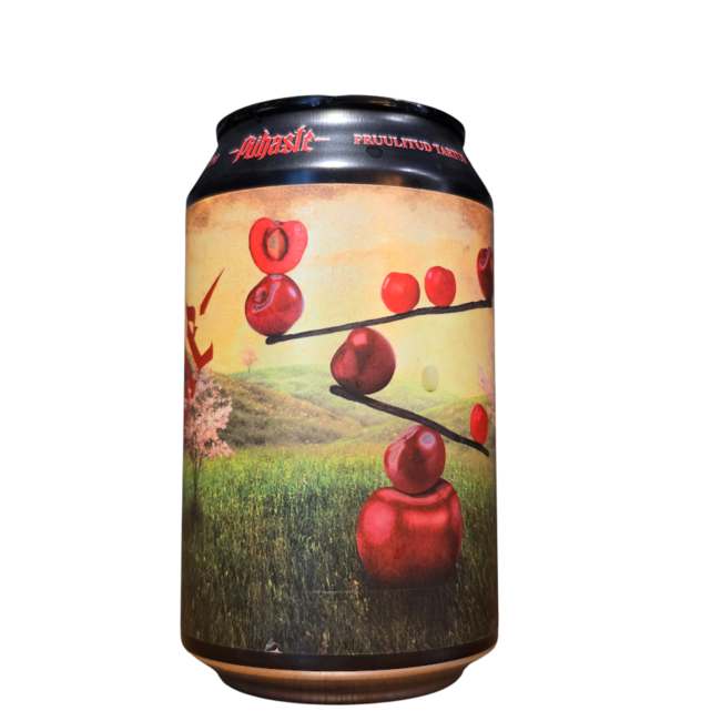 Pühaste - Momentum cherry