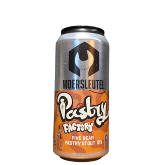 moersleutel Moersleutel - Five bean stout