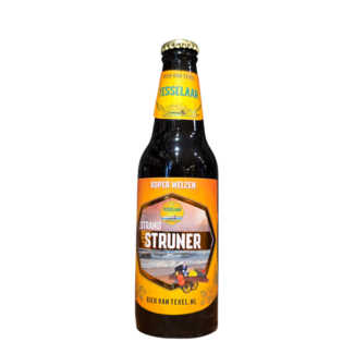 Tesselaar Tesselaar: Strandstruner