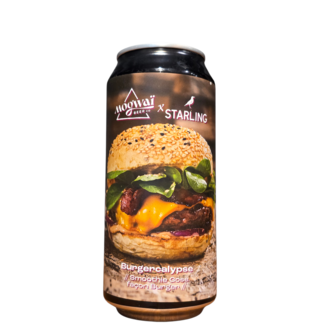 Mogwaï | Burgercalypse